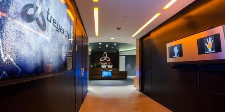 Treyarch office