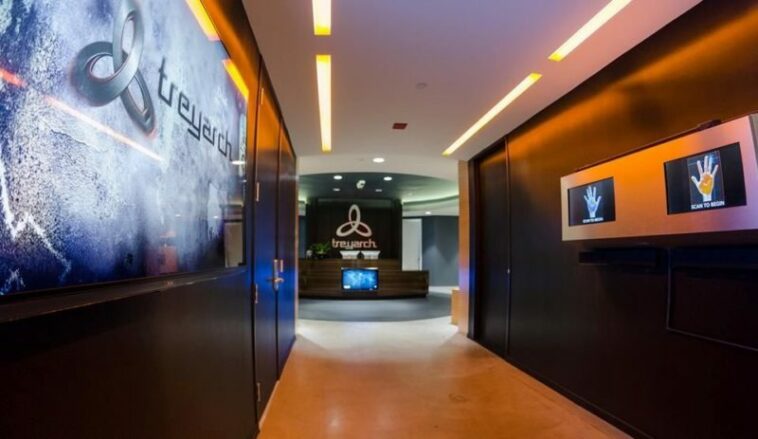 Treyarch Office