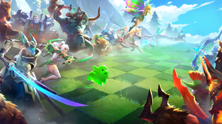 9 Kelas Karakter Yang Harus Kalian Ketahui Di Chess Rush!