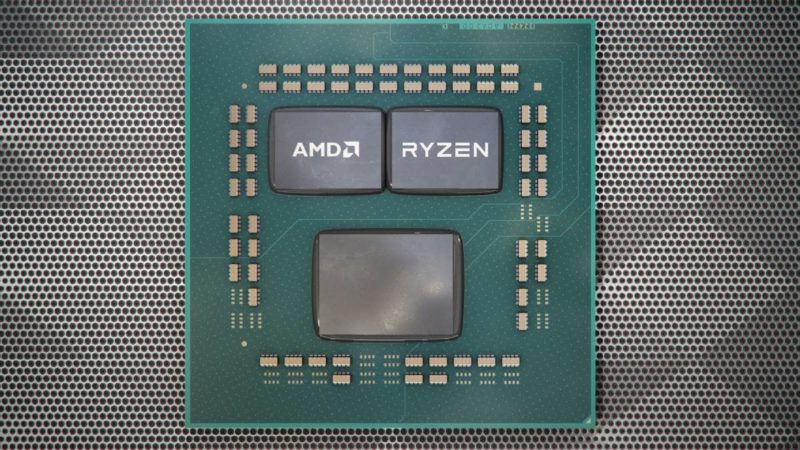 AMD Ryzen 3000 3