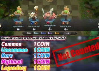 Ada cheater di auto chess, pihak developer langsung ambil tindakan! Gamedaim