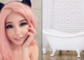 Air mandi bekas belle delphine dijual dengan harga 200 juta rupiah di ebay! Gamedaim