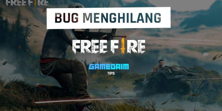 Beginilah cara bug menghilang di free fire! Gamedaim