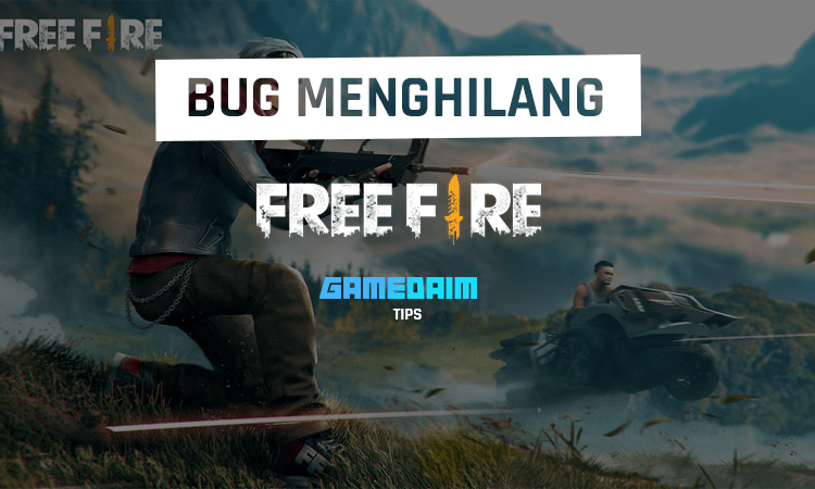 Beginilah cara bug menghilang di free fire! Gamedaim