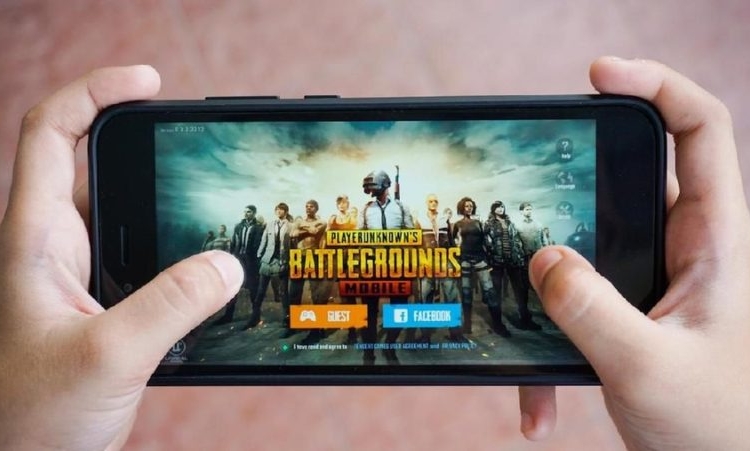 Beginilah cara menembak menggunakan tombol volume di pubg mobile! Gamedaim