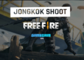 Beginilah trik 'jongkok shoot' terbaru di free fire! Gamedaim