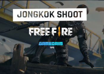 Beginilah trik 'jongkok shoot' terbaru di free fire! Gamedaim