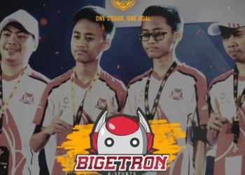 Bigetron esports asal indonesia meraih posisi ke 5 di pmco berlin 2019!