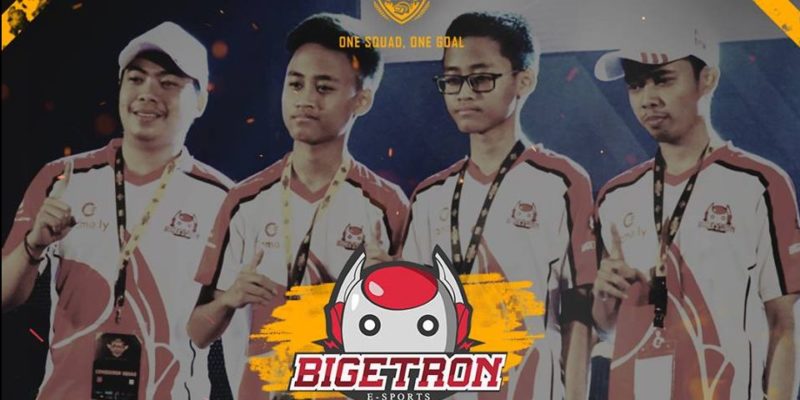 Bigetron esports asal indonesia meraih posisi ke 5 di pmco berlin 2019!