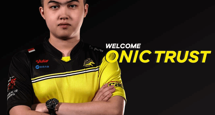 Bukan daylen reza, inilah roster keenam onic esports divisi mobile legends! Gamedaim