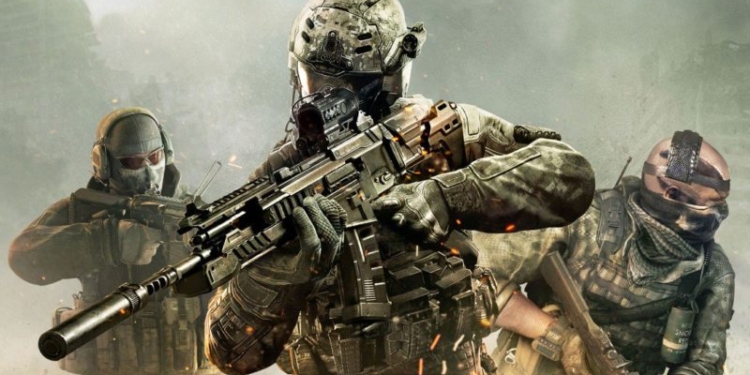 Call of duty mobile dikabarkan akan hadir di emulator 'tencent gaming buddy'! Gd