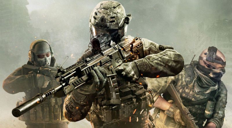 Call of duty mobile dikabarkan akan hadir di emulator 'tencent gaming buddy'! Gd