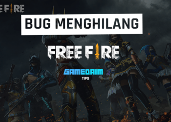 Cara melawan musuh yang menggunakan bug menghilang di free fire! Gamedaim