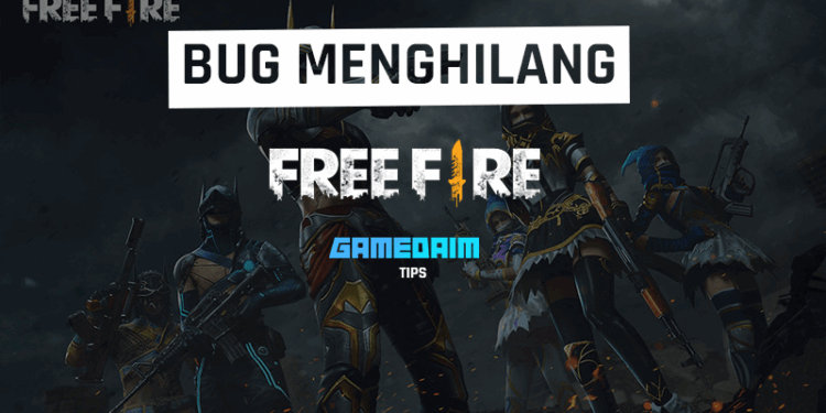 Cara melawan musuh yang menggunakan bug menghilang di free fire! Gamedaim