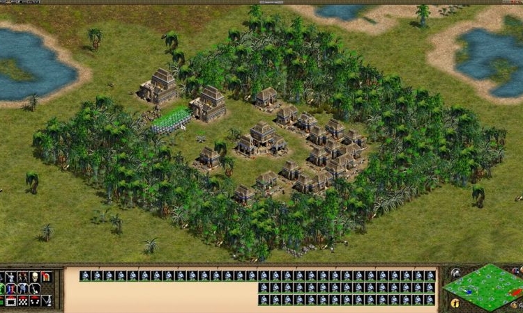 Cheat age of empires 1 pc lengkap bahasa indonesia! Gamedaim