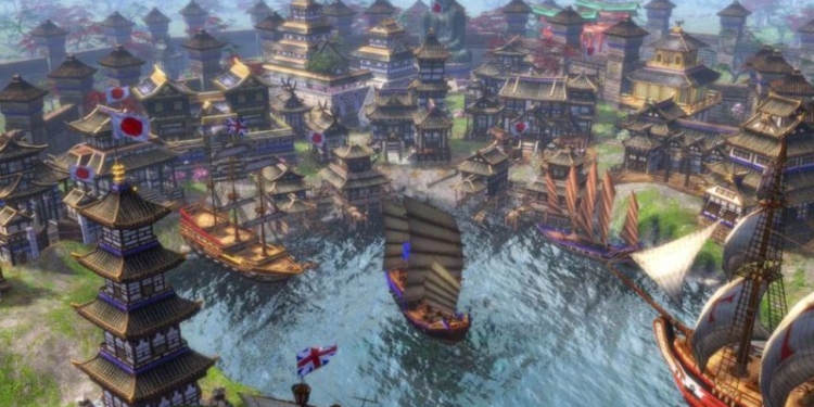 Cheat age of empires 3 pc lengkap bahasa indonesia! Gamedaim