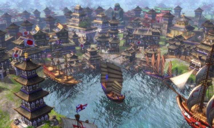 Cheat age of empires 3 pc lengkap bahasa indonesia! Gamedaim