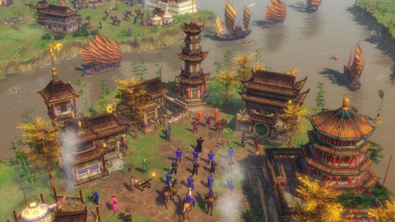 Cheat Age Of Empires 3 PC Lengkap Bahasa Indonesia