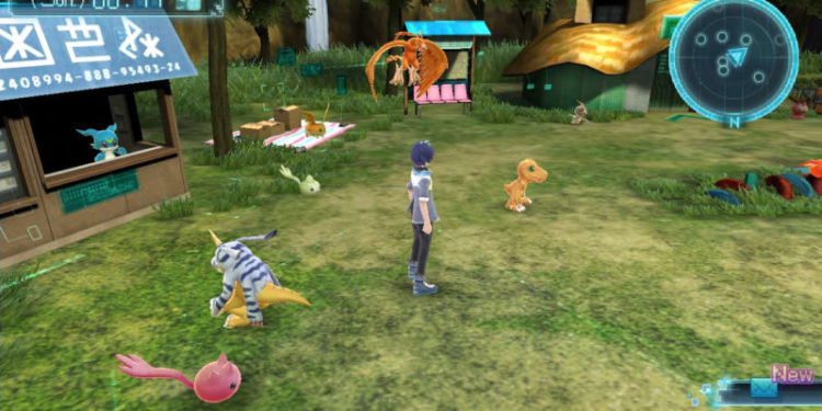 Cheat digimon world 4 ps2 lengkap bahasa indonesia! Gamedaim