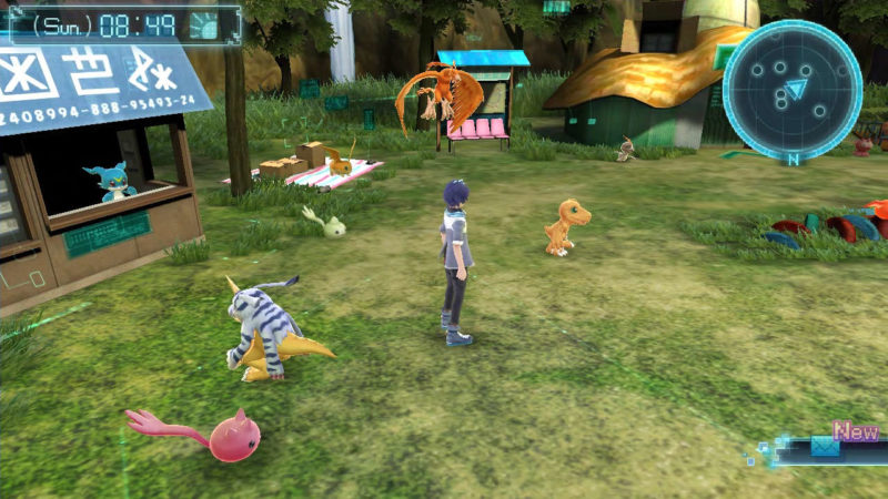 Cheat Digimon World 4 PS2 Lengkap Bahasa Indonesia! Gamedaim