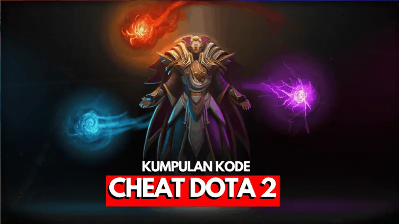 Cheat Dota 2 PC Bahasa Indonesia!
