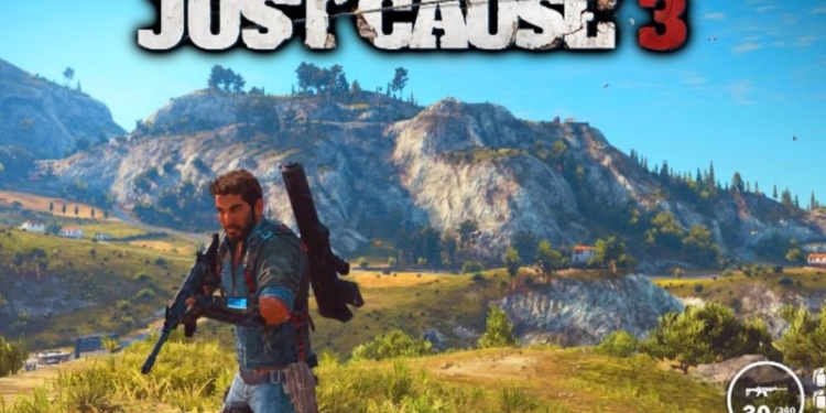 Cheat just cause 3 ps4 lengkap bahasa indonesia! Gamedaim