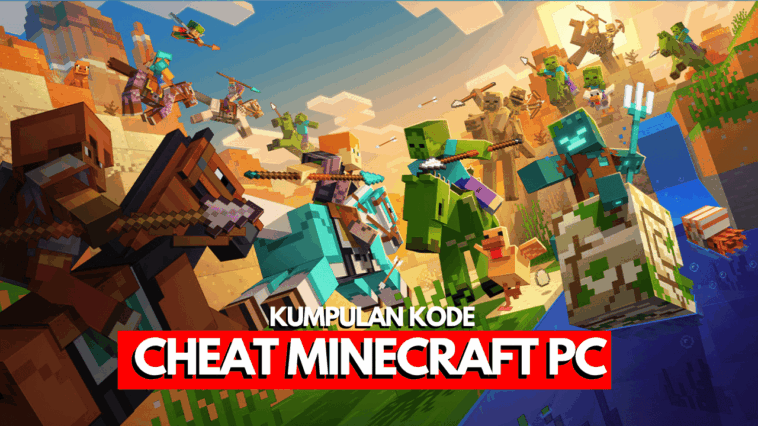 Cheat Minecraft PC Bahasa Indonesia 2 Cheat Minecraft PC Bahasa Indonesia
