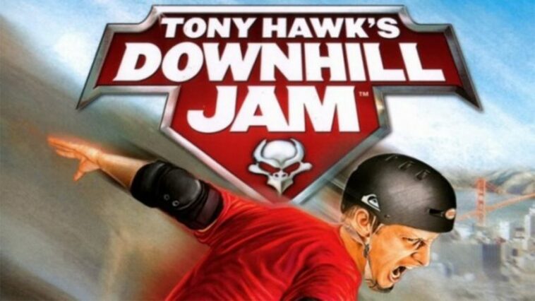 Cheat Tony Hawk Downhill Jam PS2 Lengkap Bahasa Indonesia! Gamedaim