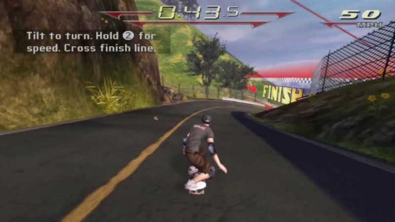 Cheat Tony Hawk Downhill Jam PS2 Lengkap Bahasa Indonesia!