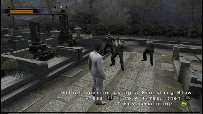 Cheat yakuza 2 ps2 lengkap bahasa indonesia