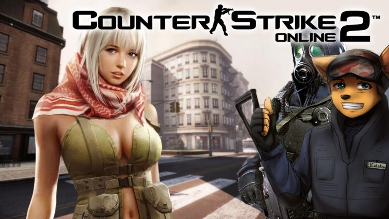 Counter strike online