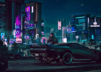 Cyberpunk 2077 3