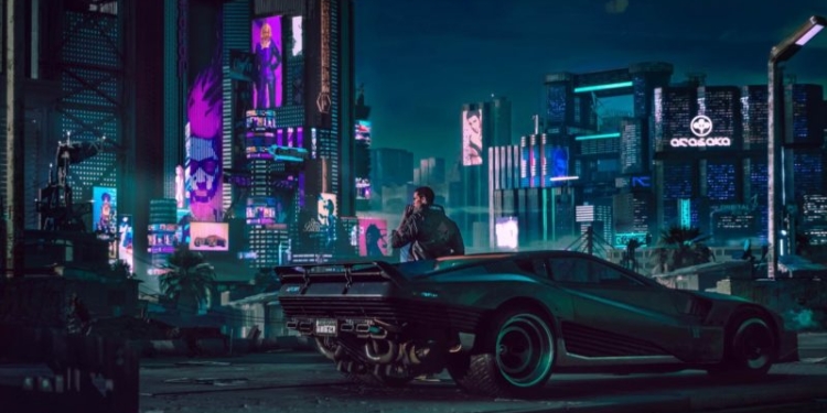 Cyberpunk 2077 3