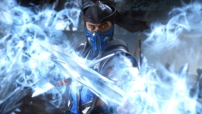 Dlc sub zero gratis pada mortal kombat 11