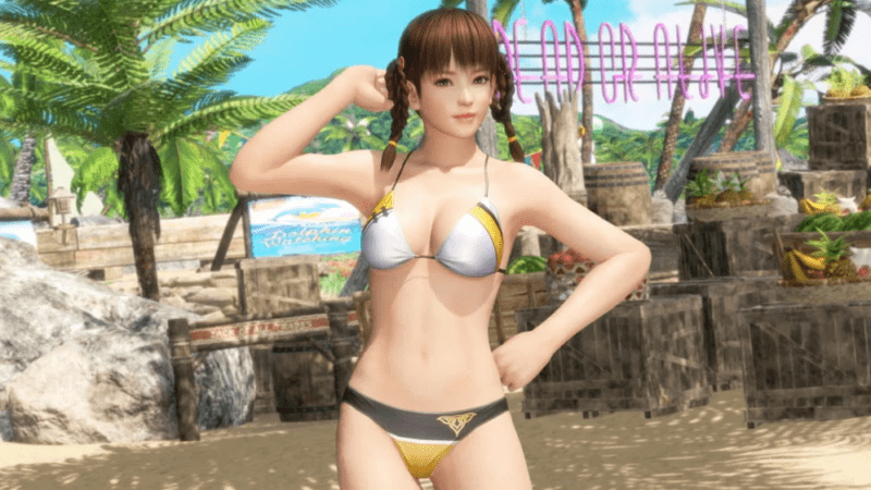 Dead or alive 6