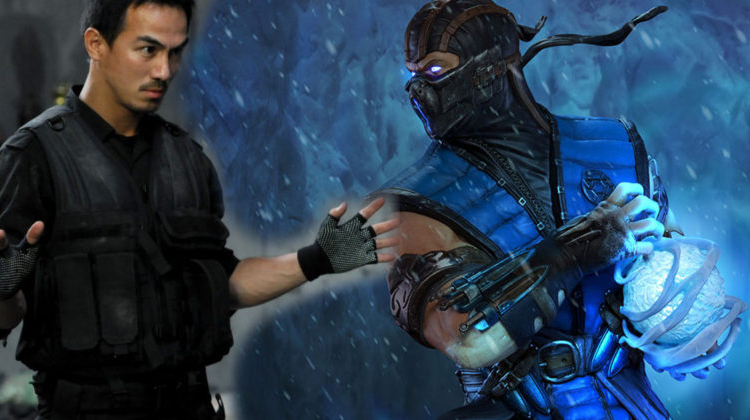 Dikonfirmasi, joe taslim akan perankan sub zero di film mortal kombat! Gamedaim