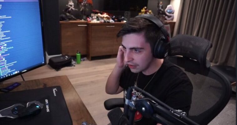 Dilanda Gempa Bumi 7.1 SR, Shroud Malah Tetap Memainkan Apex Legends! Gamedaim