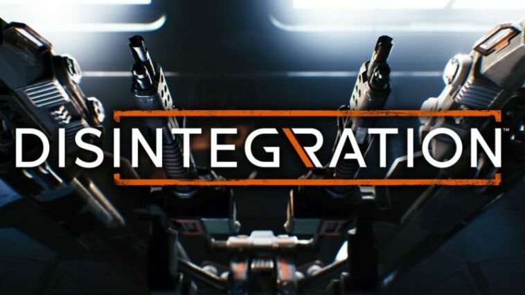 Disintegration