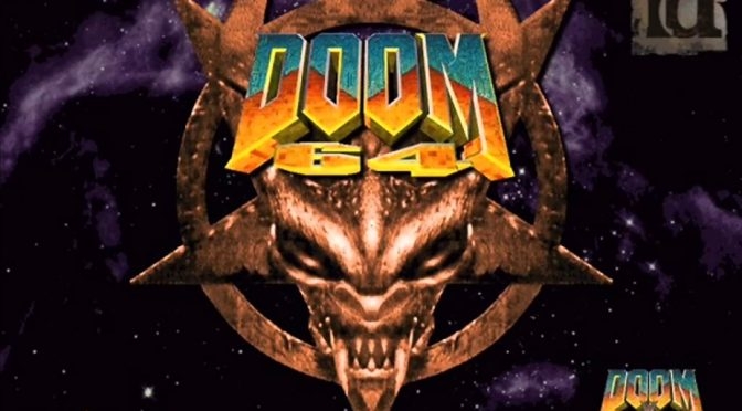 Doom 64 akan hadir untuk ps4 dan pc!