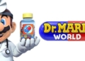 Dr. Mario world