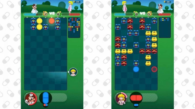 Trailer game dr. Mario world menawarkan permainan multiplayer!