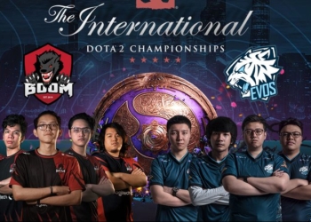 Dua tim perwakilan indonesia, boom id dan evos esports gagal lolos ke babak kualifikasi ti9! Gamedaim