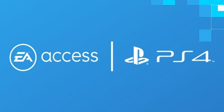 Ea access kini tersedia di playstation 4!