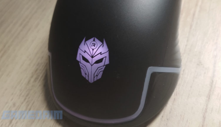 Gamedaim review rexus xierra g5 body