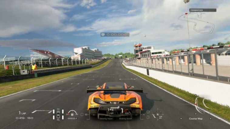 Gran Turismo 1