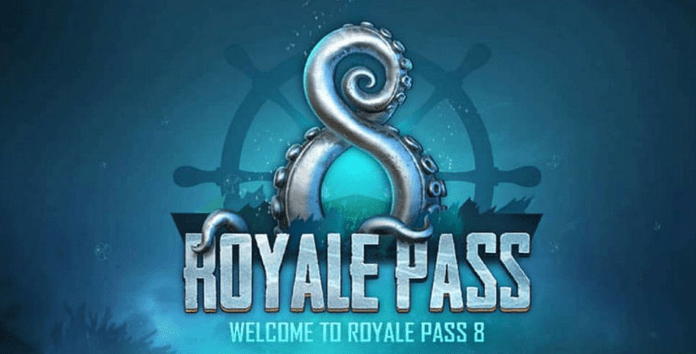 Attractive Prizes In Royale Pass Season 8 PUBG Mobile