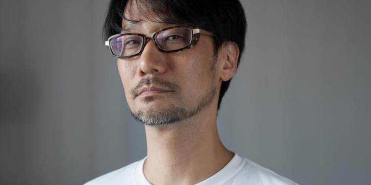 Hideo kojima