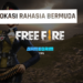 Inilah 3 lokasi sembunyi rahasia di map bermuda free fire! Gamedaim