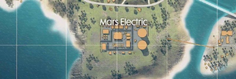 Inilah 5 Tempat Landing Berbahaya Saat Sedang Main Ranked Free Fire Mars Electric