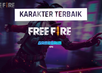 Inilah karakter terbaik di free fire! Gamedaim